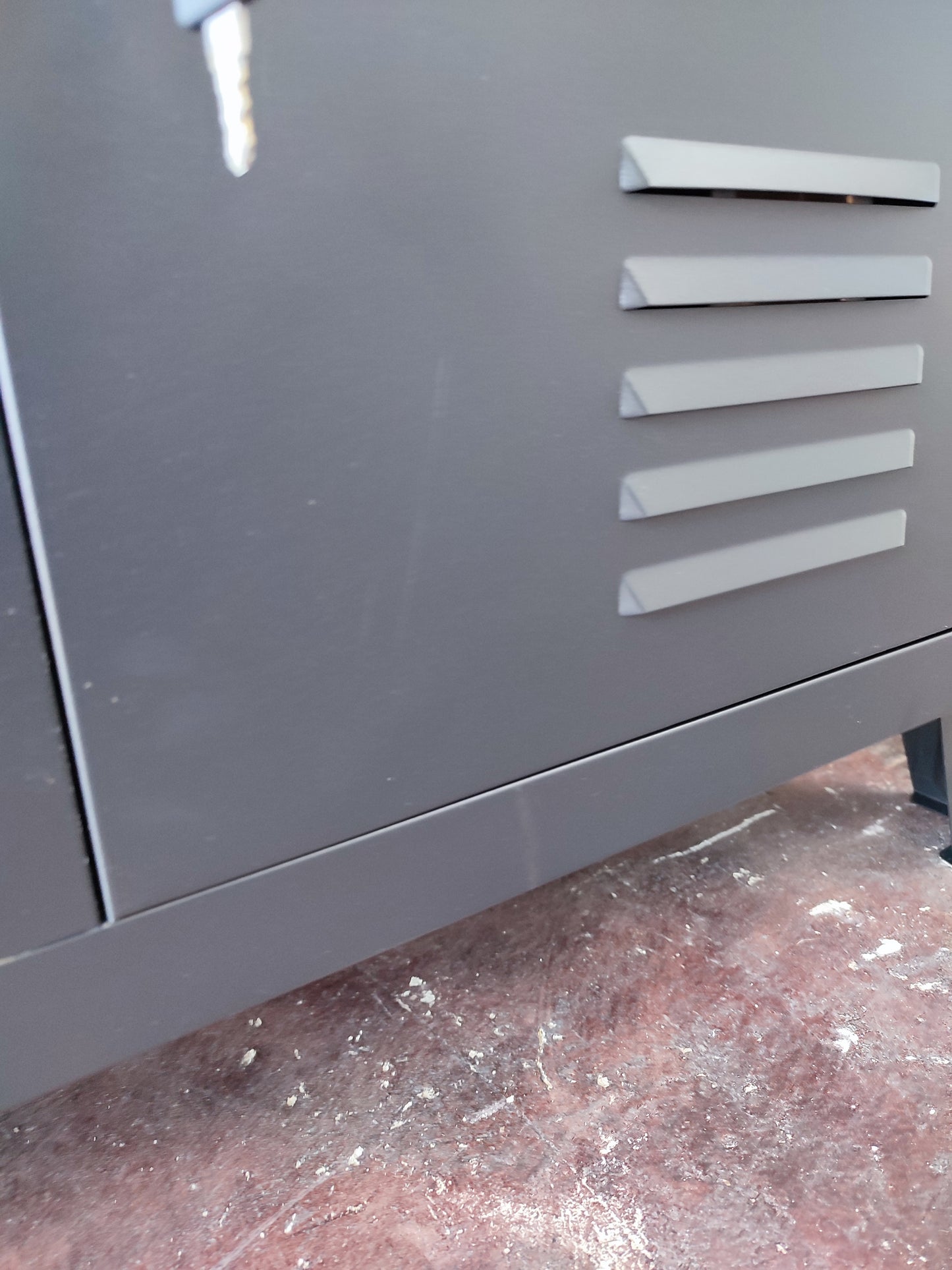 Seconds(2)Black Entertainment console