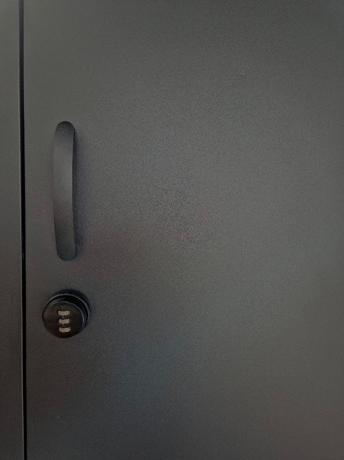 Black Versatile Locker