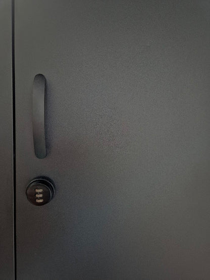 Black Versatile Locker