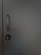 Black Versatile Locker