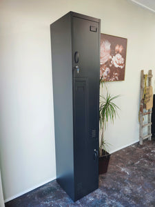 Seconds L Black 2 Door Locker