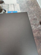 Seconds Right open Black Mini Locker