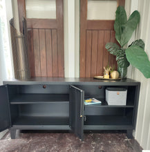Black Versatile Locker