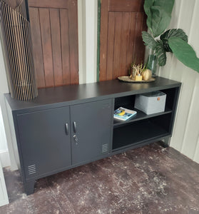 Black Versatile Locker