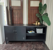 Black Versatile Locker
