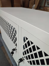 Seconds White TV Cabinet