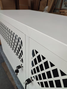 Seconds White TV Cabinet