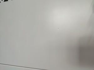 Seconds White TV Cabinet