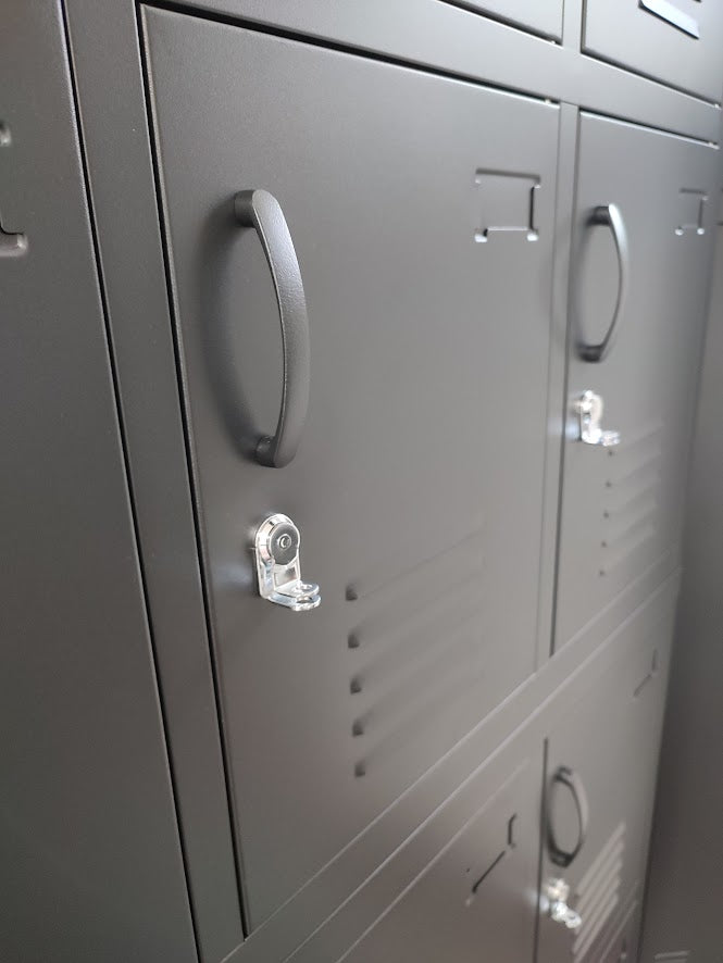 Black Versatile Locker