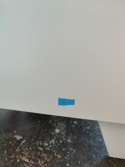 Seconds White 6 Drawer