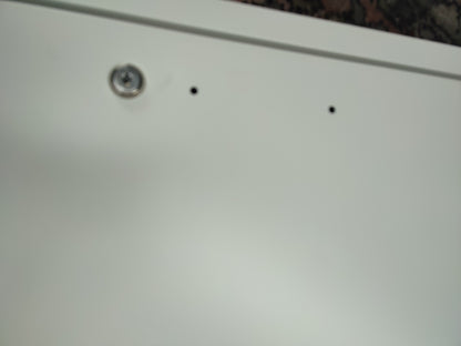 Seconds White Single Door Locker