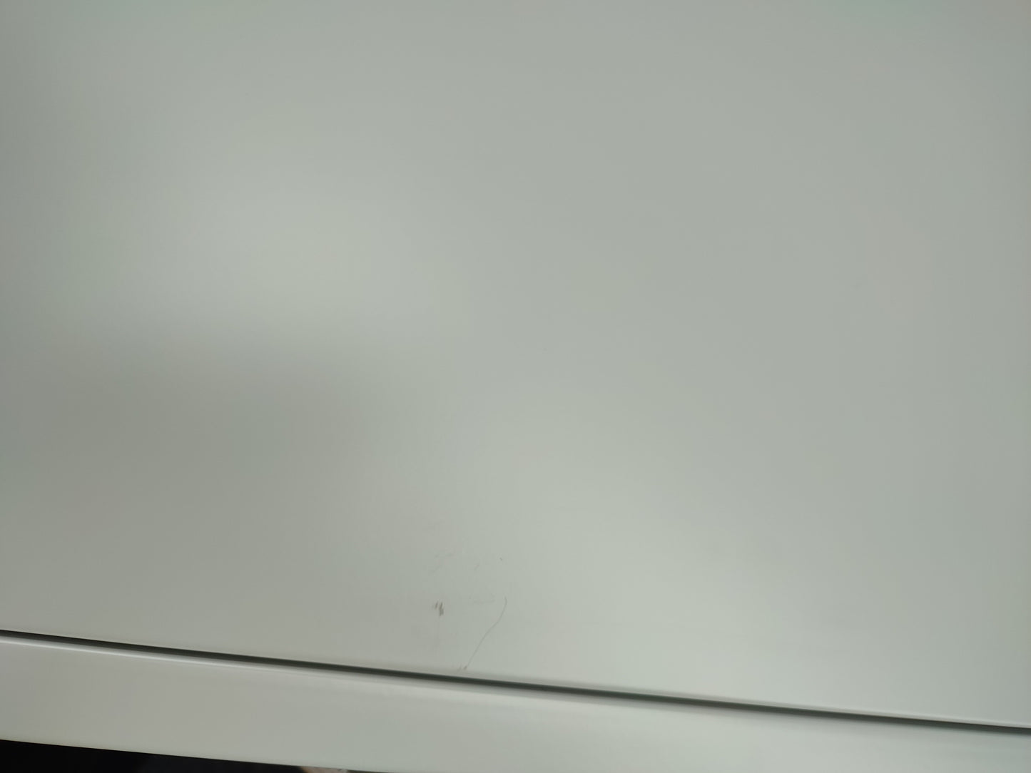 Seconds White Single Door Locker