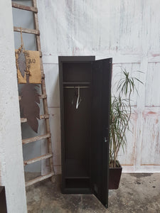 Seconds 2mH Black Single Door Locker