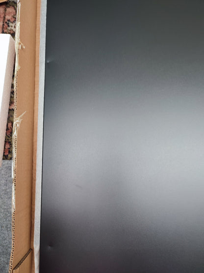 *Seconds Black 6 Door Locker
