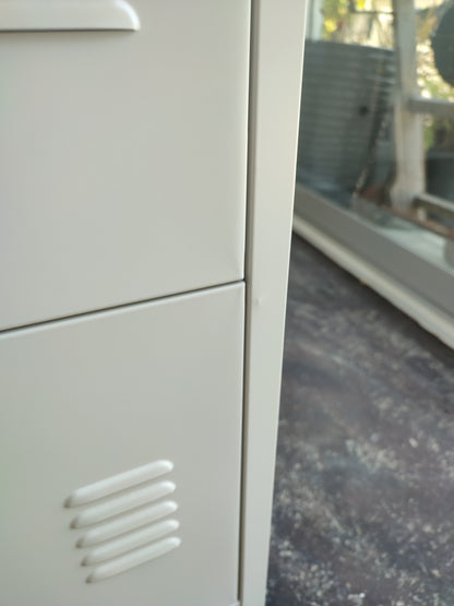 Seconds White 6 Drawer