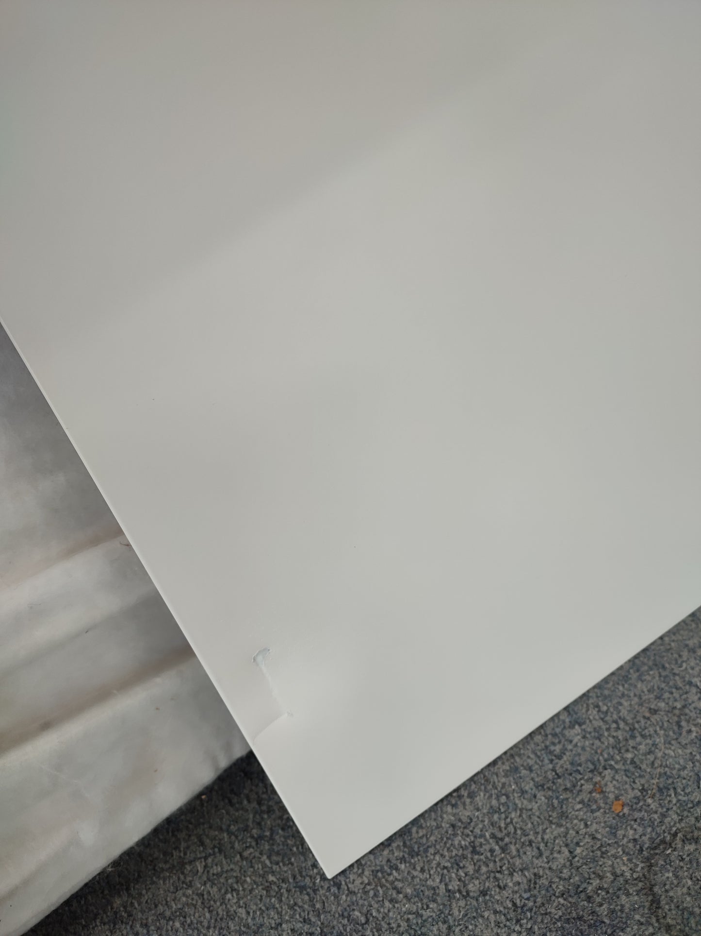 *Seconds White 2 Door Locker