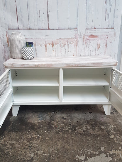 Beachy TV Cabinet