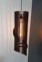 ‘Spiral’ Pendant Shade by Rolf Drost