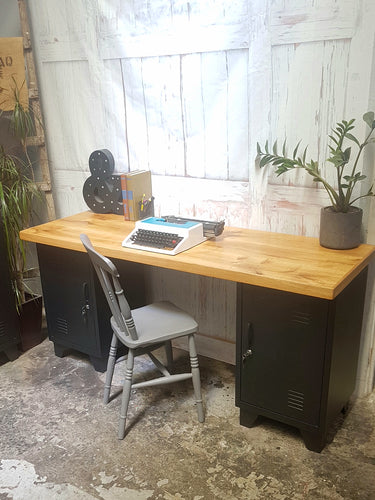 Oak Desk