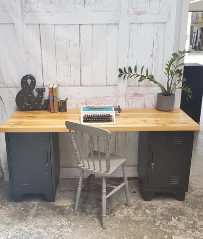 Oak Desk