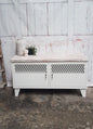Beachy TV Cabinet