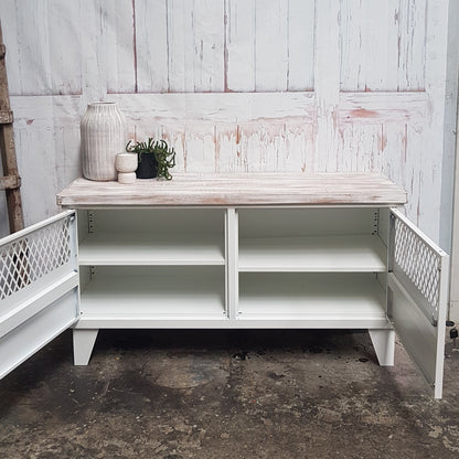 Beachy TV Cabinet