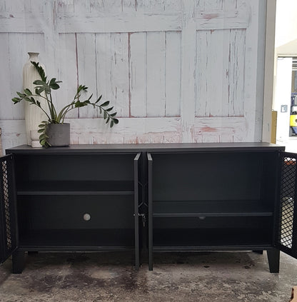 Black Versatile Locker