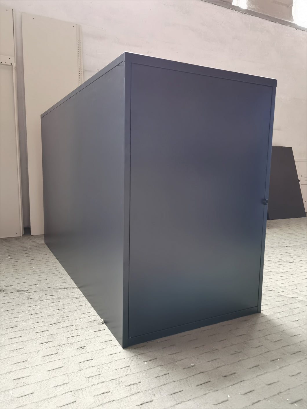 Storage/Bike Locker